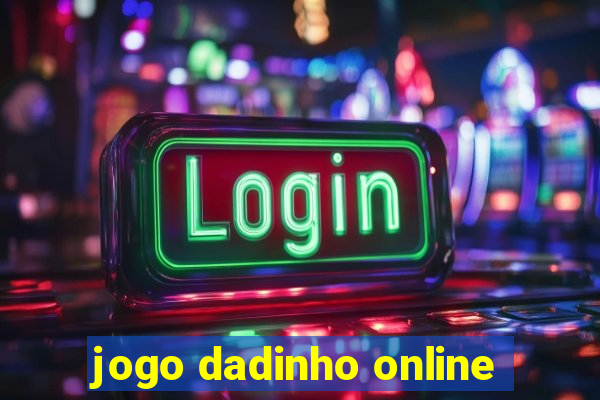 jogo dadinho online